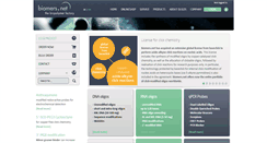 Desktop Screenshot of biomers.net
